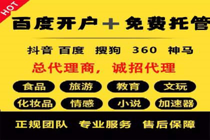 深度挖掘：百度竞价托管的成功之道